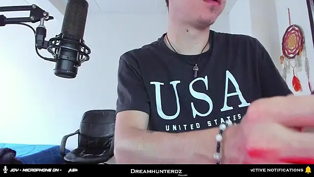 Headhunterdz online show from November 2025 08:43:02 PM