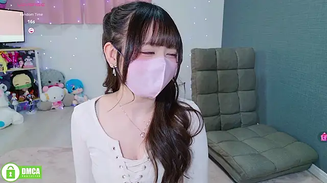 -M Hinano  online show from March 2026 02:13:01 PM