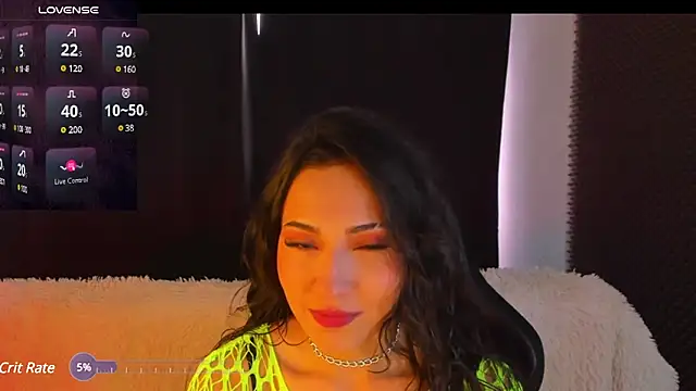 rosario215B online show from January 2025 09:07:01 PM