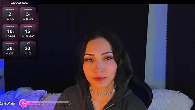 rosario215B online show from January 2025 07:04:02 PM