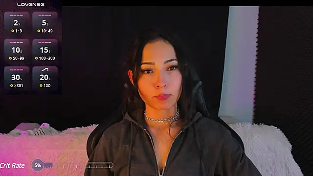 rosario215B online show from January 2025 02:04:02 AM