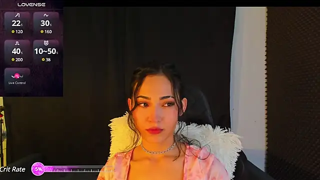 rosario215B online show from February 2025 03:32:02 AM