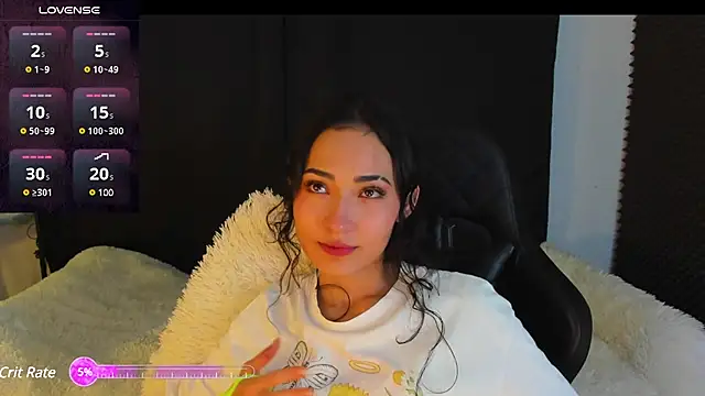 rosario215B online show from February 2025 03:37:01 AM