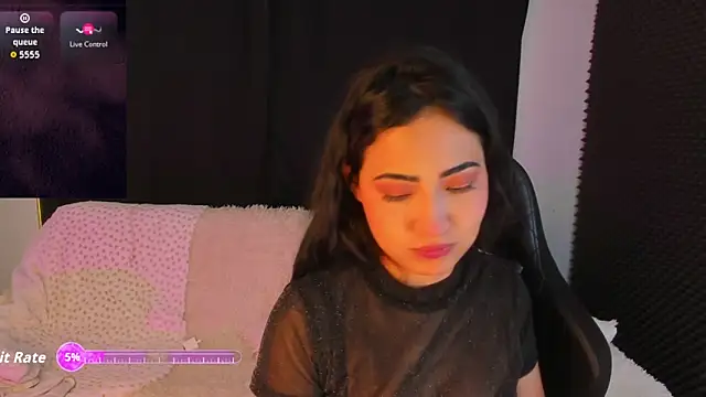 rosario215B online show from September 2025 12:39:01 PM