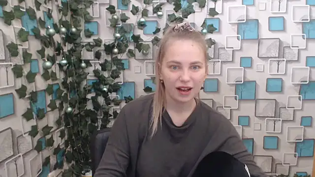 Snapshot of klerkarina chatting on January 2025 04:54:02 AM klerkarina online show from January 2025 04:54:02 AM
