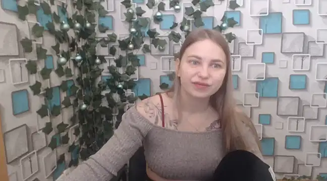 Snapshot of klerkarina chatting on February 2025 06:13:02 AM klerkarina online show from February 2025 06:13:02 AM