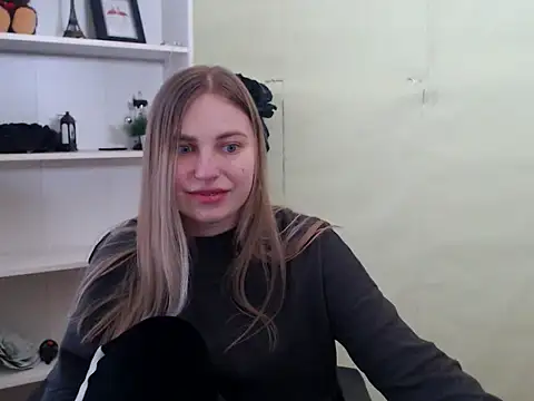 Snapshot of klerkarina chatting on February 2025 12:12:01 PM klerkarina online show from February 2025 12:12:01 PM