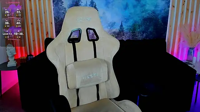 GrayceWild online show from September 2025 05:34:02 AM