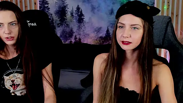 GrayceWild online show from October 2025 11:39:02 AM