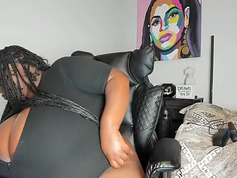 SexyHugeblackTitties online show from October 2025 12:58:01 PM
