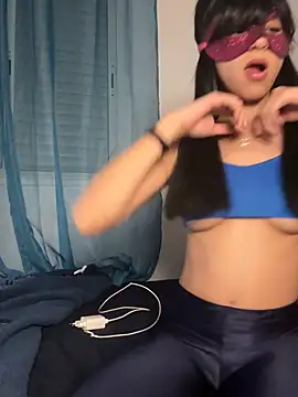 morrocoXcute online show from February 2026 09:18:01 PM