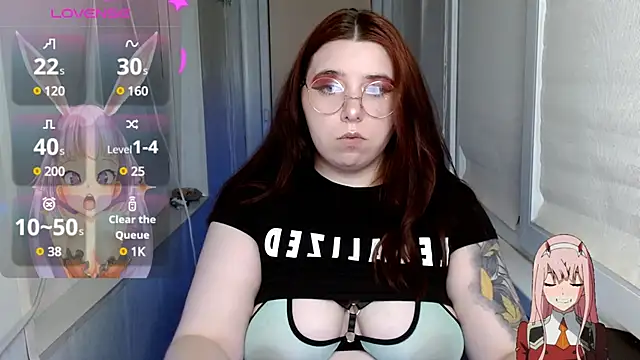 KinkyPinky  online show from December 2024 03:20:02 PM