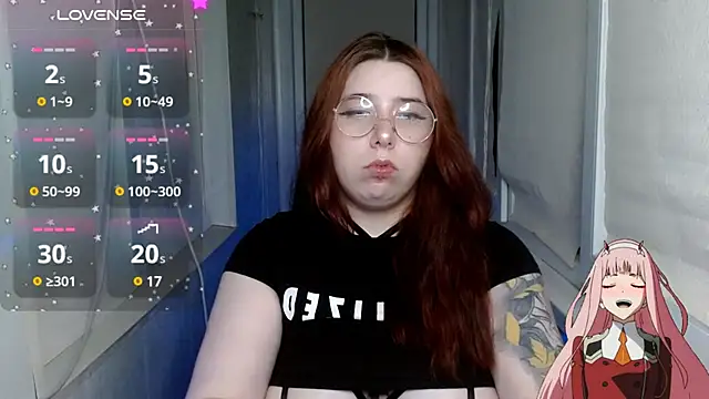 KinkyPinky  online show from February 2025 08:25:01 PM