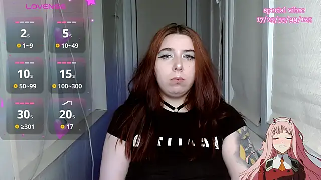 KinkyPinky  online show from February 2025 08:43:02 PM