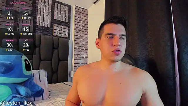 leyton flex online show from January 2025 09:03:01 PM