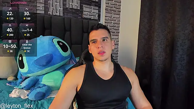 leyton flex online show from January 2025 11:37:02 PM