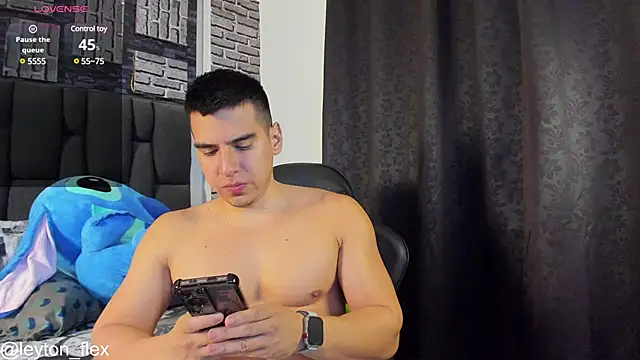 leyton flex online show from February 2025 12:17:01 AM