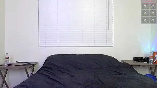 AriannaPena online show from January 2025 03:43:01 AM