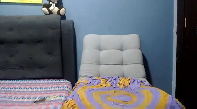 Kinky FootFall online show from January 2025 12:44:02 PM