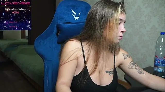 Sandra SW  online show from March 2025 05:29:01 PM