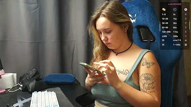 Sandra SW  online show from March 2026 08:26:01 AM