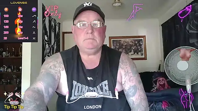 HOTANAL online show from April 2026 02:55:01 AM