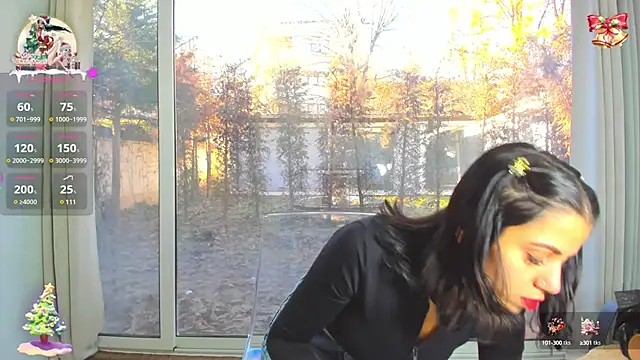 Sarabecker online show from December 2024 09:40:02 AM