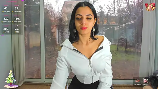 Sarabecker online show from December 2024 10:03:02 AM