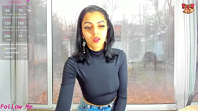 Sarabecker online show from December 2024 02:19:02 PM