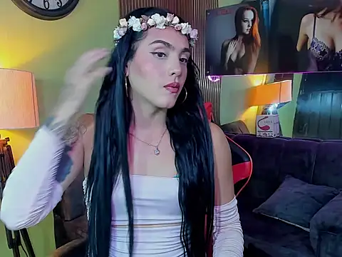 Snapshot of ximena22love chatting on September 2025 09:03:02 PM ximena22love online show from September 2025 09:03:02 PM