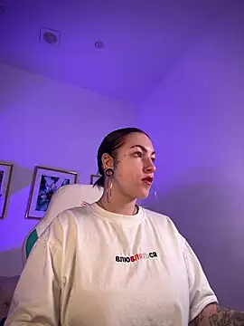 IvyHoney online show from February 2025 09:25:02 AM