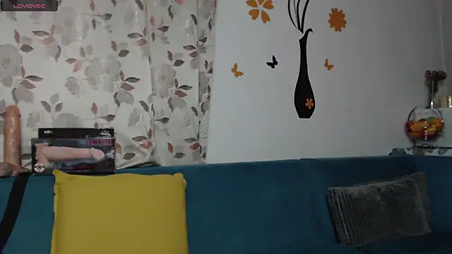 Goddess Tina online show from September 2025 03:39:02 PM