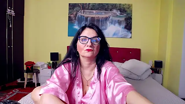 AlexaMorreno online show from March 2025 08:25:01 PM