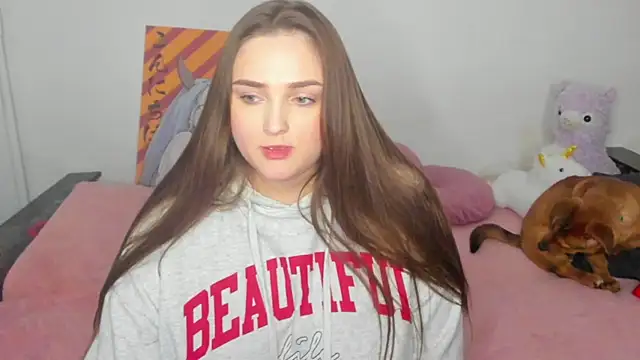 NataliEvans online show from January 2025 10:34:02 PM