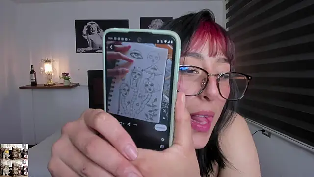 Mariana Joness online show from December 2024 05:26:01 AM