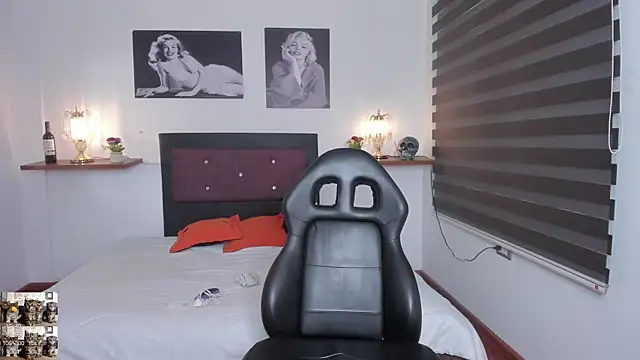 Mariana Joness online show from December 2024 02:13:02 AM