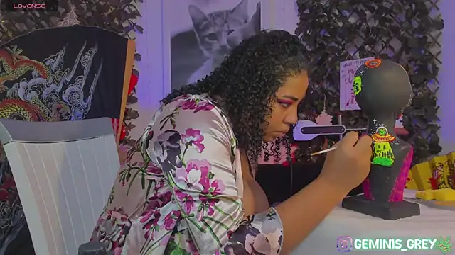 420Geminis online show from February 2025 03:42:01 AM