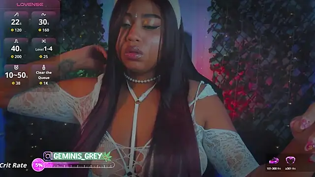 420Geminis online show from September 2025 04:35:02 AM