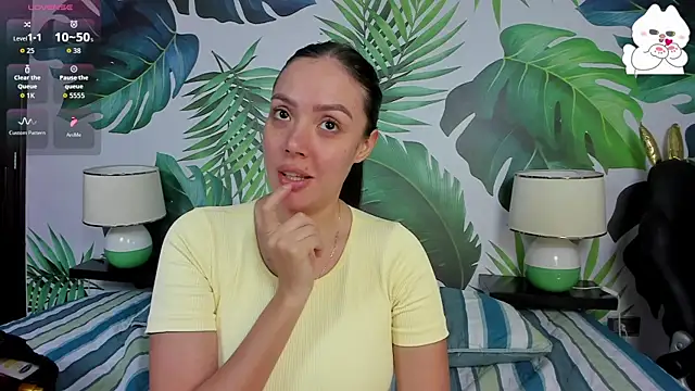 brianna 196 online show from October 2025 07:46:02 PM