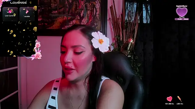 brianna 196 online show from February 2026 08:14:02 PM