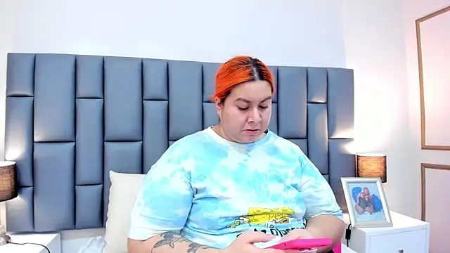 aandreaperez online show from January 2025 11:32:02 AM