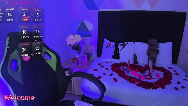 gisela27 online show from February 2026 12:57:01 PM