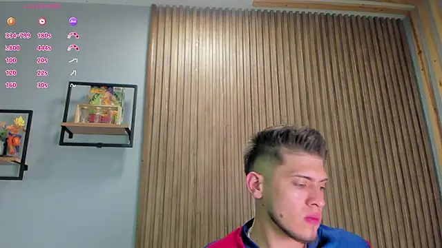 SebastianMaximoff online show from December 2024 06:06:01 PM
