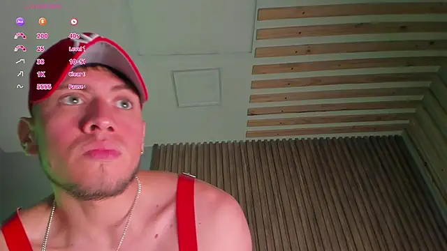SebastianMaximoff online show from December 2024 03:22:02 PM