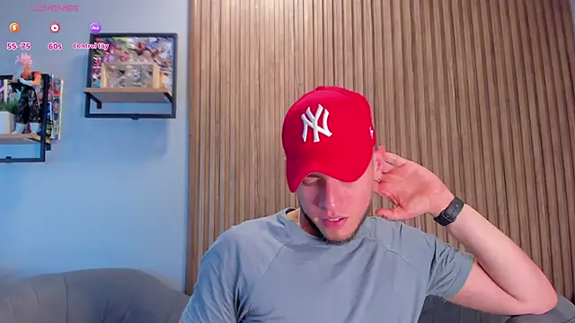 SebastianMaximoff online show from December 2024 06:25:01 PM