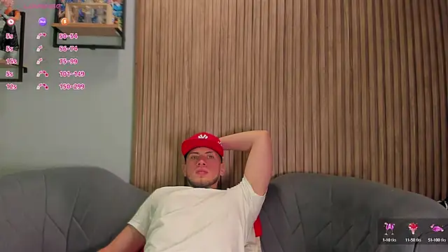 SebastianMaximoff online show from December 2024 06:09:02 PM