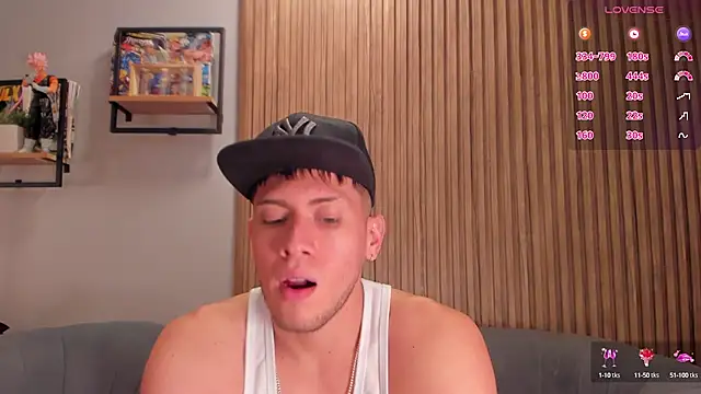 SebastianMaximoff online show from December 2024 03:43:02 PM