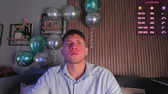 SebastianMaximoff online show from December 2024 12:33:01 PM