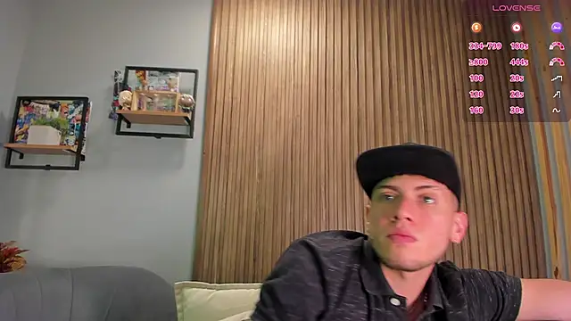 SebastianMaximoff online show from December 2024 03:08:02 PM