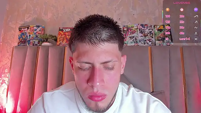 SebastianMaximoff online show from September 2025 08:02:01 PM